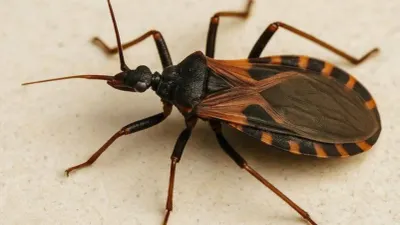 Alertan por presencia de insecto transmisor de peligrosa enfermedad en Juárez