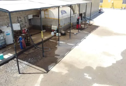 Catea FGR dos inmuebles investigados por presunto huachicol