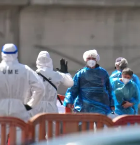 Mantiene México vigilancia epidemiológica por ébola y hantavirus