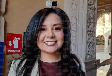 Niega Mayra Chávez que la Ley de Telecomunicaciones sea una 'ley mordaza'
