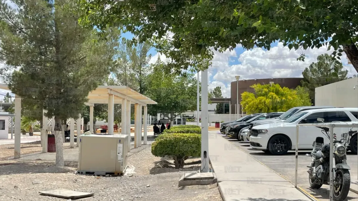 Hallan a hombre sin vida en instalaciones de Ciudad Judicial