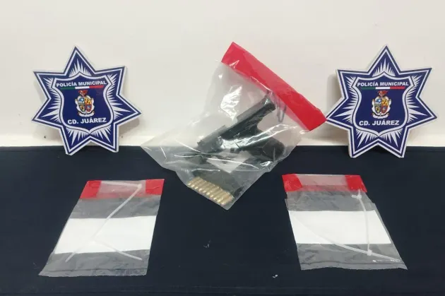 Asegura SSPM 26 armas de fuego en lo que va de mayo