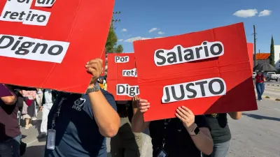 Extienden protestas del IMSS a 12 estados; en Chihuahua suspenden consultas