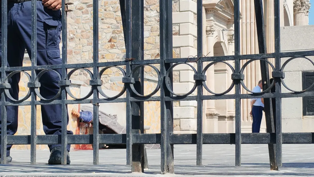 Hallan a hombre sin vida dentro de la Catedral de Juárez