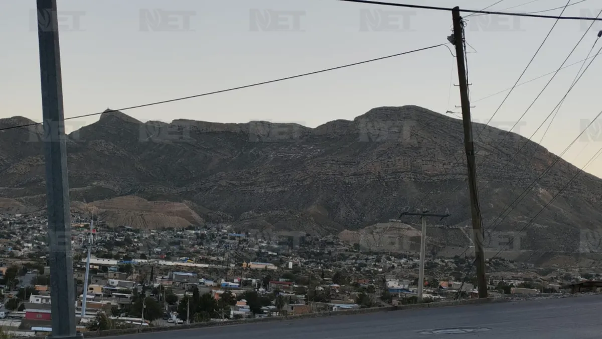 Lluvias transforman la Sierra de Juárez en un paisaje verde
