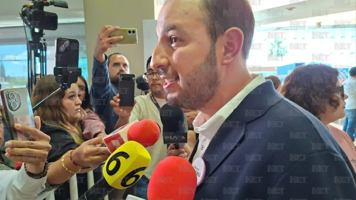 Acusa Marko Cortés persecución política contra Maru Campos