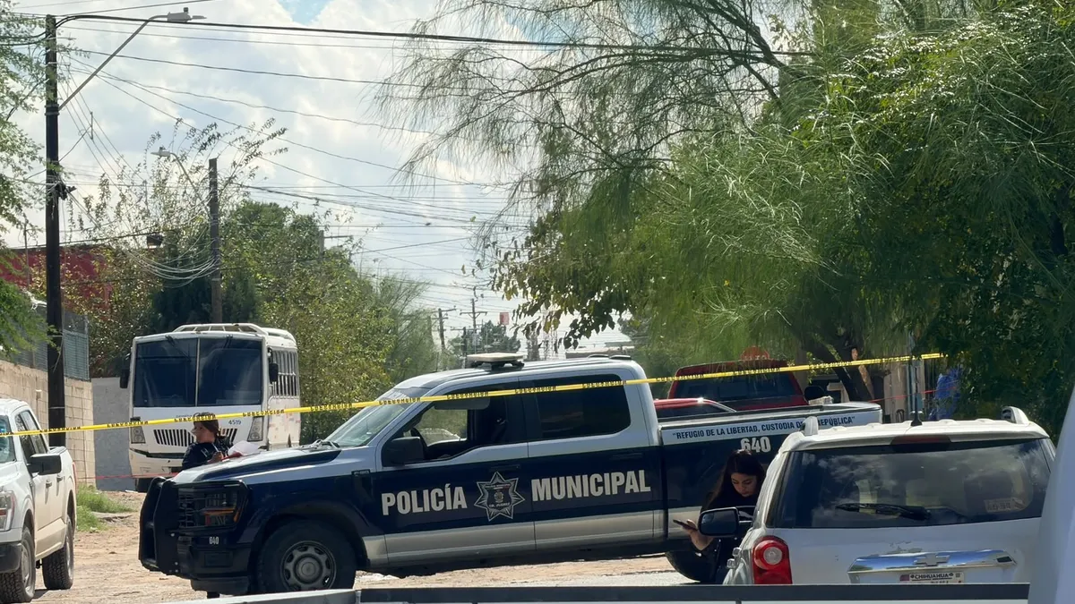 Matan a balazos a hombre en calles México y Nuevo León