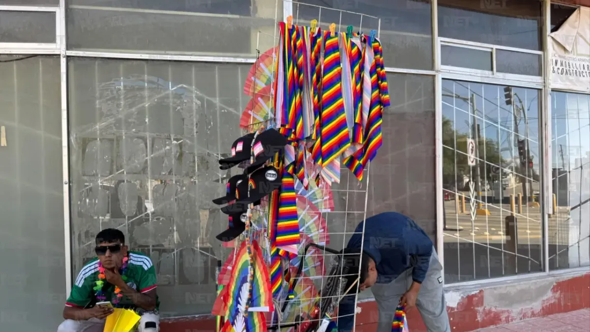 Retrasan marcha LGBT+ por baja afluencia en Ciudad Juárez
