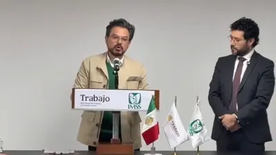 Propone IMSS aumento salarial del 8% tras rechazo de trabajadores