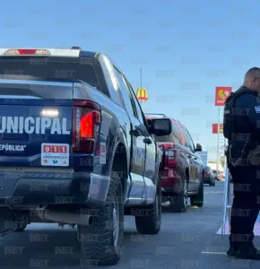 Fallece adulto mayor en estacionamiento de centro comercial