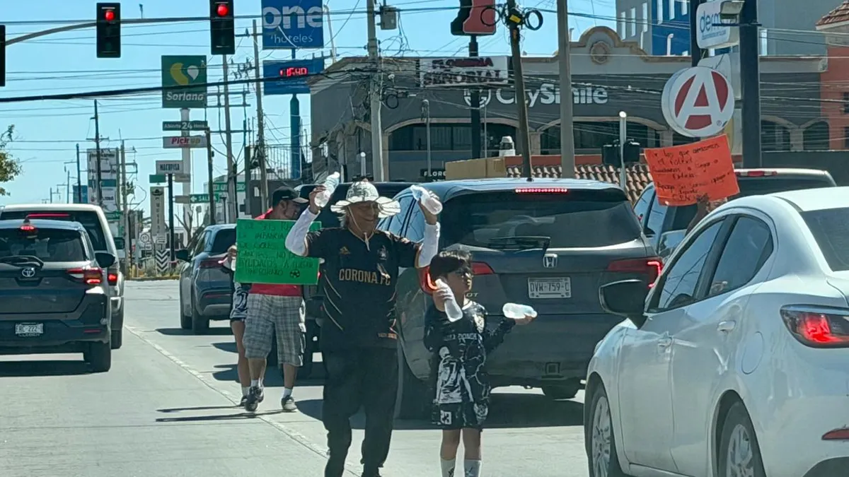 Niños de Corona FC piden apoyo para viajar a torneo en octubre