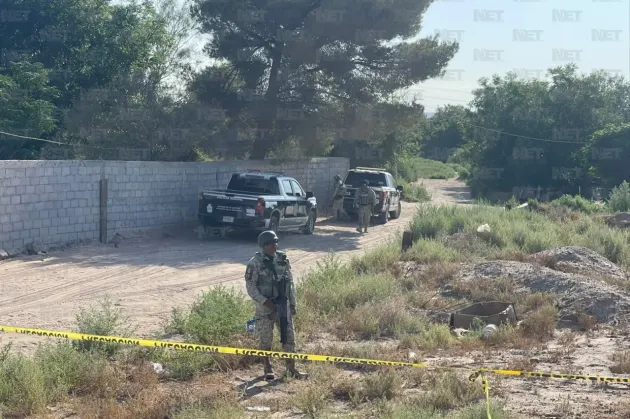 Encuentran cuerpo atado y envuelto en una cobija en San Isidro
