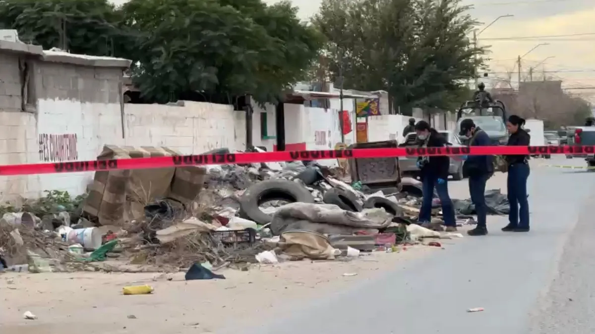 Localizan cadáver entre basura en colonia Rincón de la Mesa