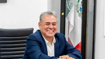 Designan a Marco Paredes como nuevo director de la JMAS Juárez