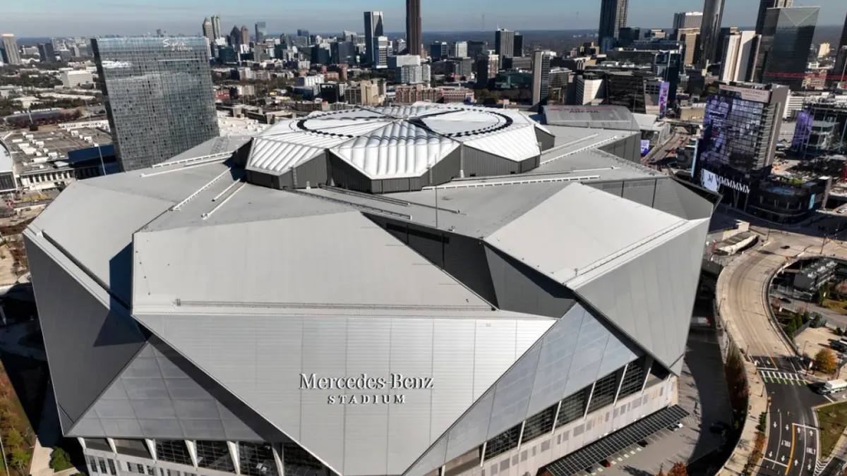 Estos son los 16 estadios que albergarán el Mundial en México, EU y Canadá