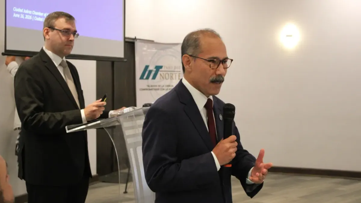 Inicia UTPN ciclo de conferencias con tema sobre inversión china