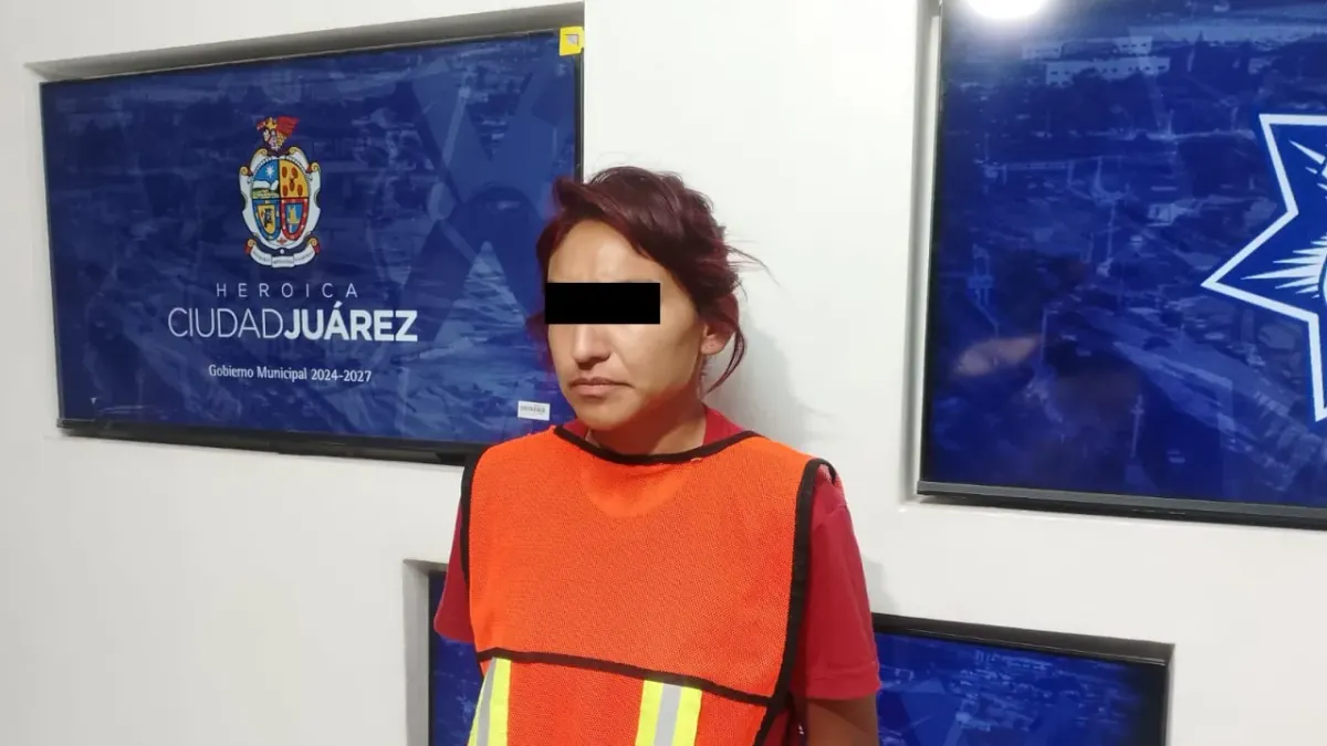 Reportan aumento de mujeres detenidas por narcomenudeo con cristal en Juárez