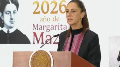 Propone Sheinbaum unificar penas por feminicidio en todo el país de 50 a 70 años