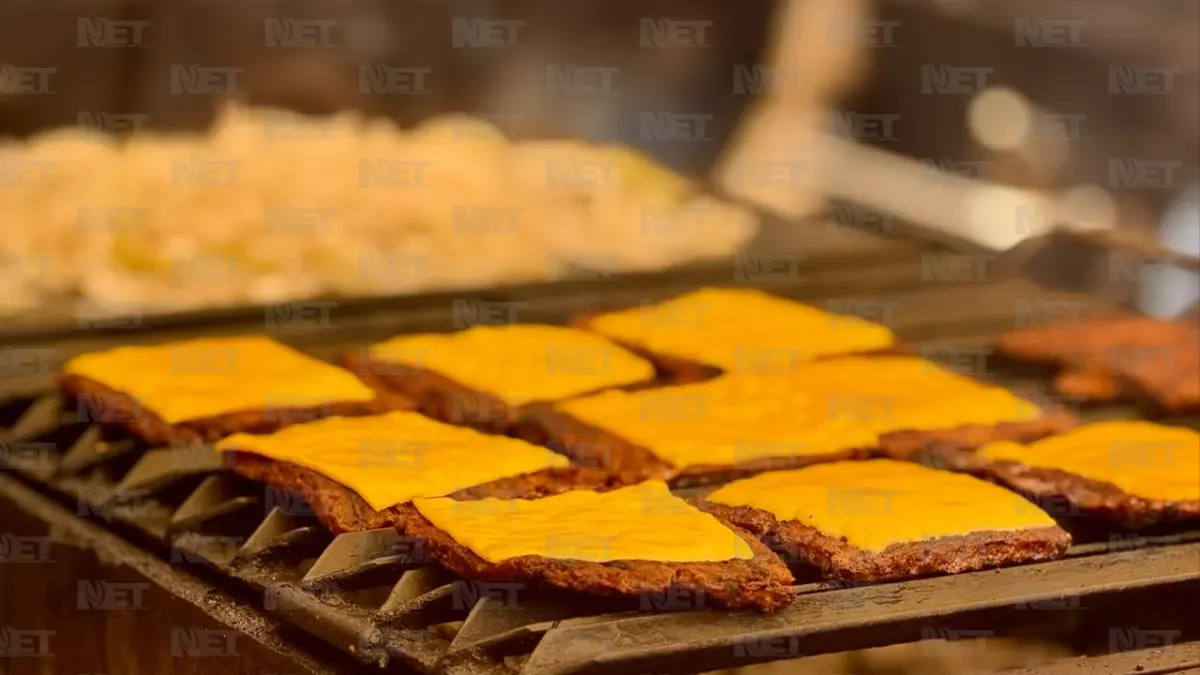 Organiza parroquia venta de hamburguesas para apoyar a niños con cáncer