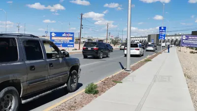 Arranca construcción de paso a desnivel en cruce de Villarreal Torres y Talamás