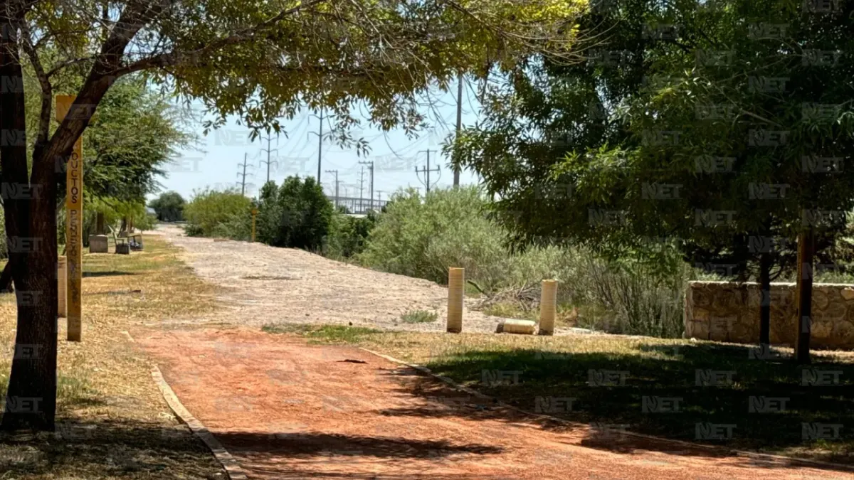 Impulsan vecinos rehabilitación del corredor Tomás Fernández