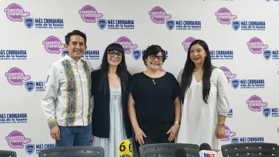 Llega a Juárez la primera Escuela de Glotopolítica de México