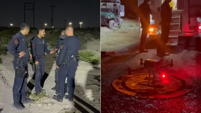 Neutralizan autoridades de El Paso dinamita antigua en Cement Lake