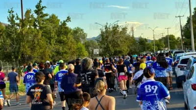 Reúne Carrera del Río a más de 3 mil participantes en su edición XIX