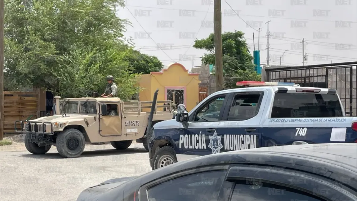 Hallan cadáver en estado de descomposición en vivienda de Riberas del Bravo