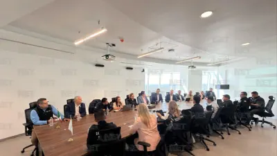 Realizan primera sesión del Gabinete de Seguridad en Torre Centinela