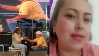 Acusan a hombre de feminicidio tras propuesta de matrimonio en público que se hizo viral
