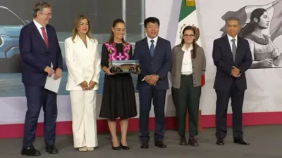 Invertirá KIA 649 mdd en México y creará 2 mil empleos en nueva línea de producción