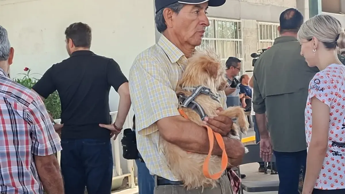 Realizan jornada de esterilización de mascotas en Infonavit Jarudo