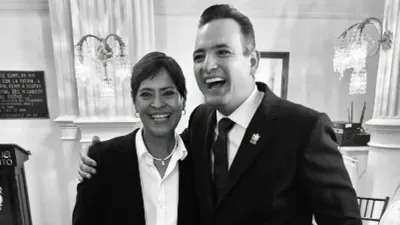 Lamenta Marco Bonilla fallecimiento de la regidora Patricia Ulate en Chihuahua