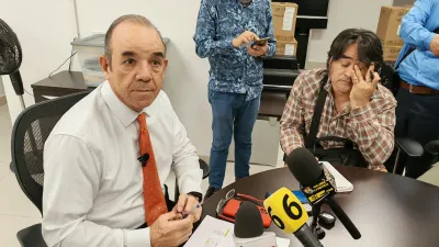 Suspendieron clases presenciales en 251 planteles de Juárez por daños de tormenta