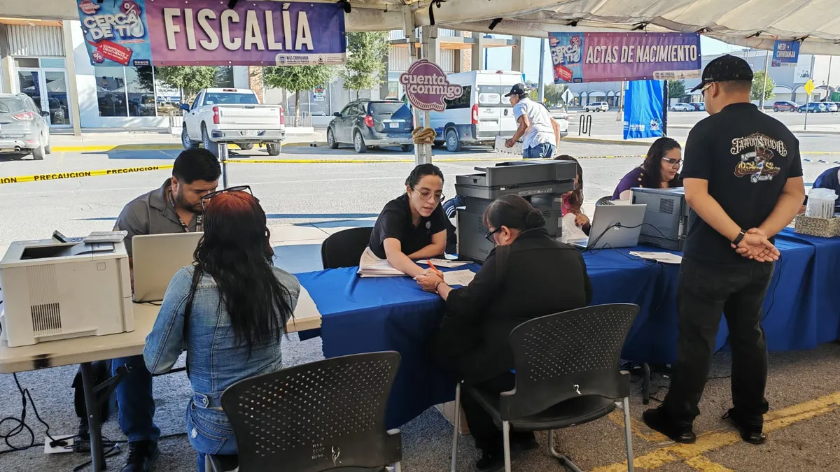 Lleva JMAS jornada de servicios y descuentos de hasta 90% a Río Grande Mall