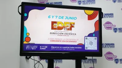Albergará Ciudad Juárez el primer Encuentro de Dirección Escénica Fronteriza
