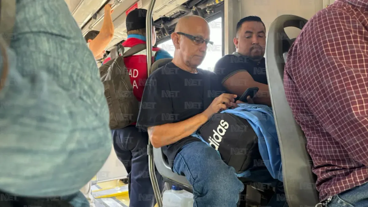 Implementa Juárez Bus anuncios sonoros; usuarios con discapacidad piden mejoras