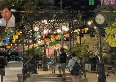 Pronostican más calor para el martes en Juárez