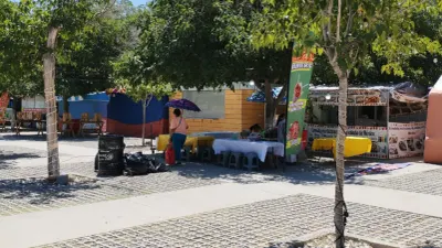 Invita Parque Central al segundo día del Festival del Maíz
