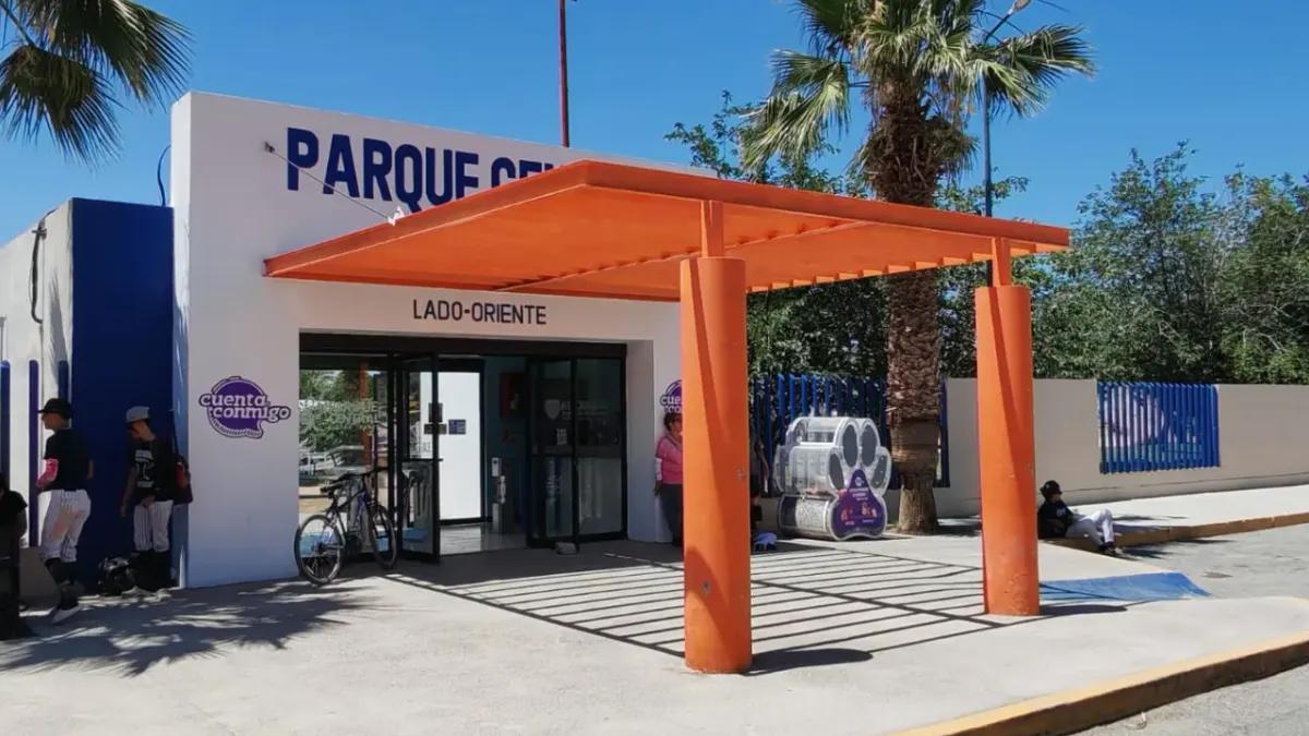 Inician rehabilitación de pistas y áreas deportivas en Parque Central