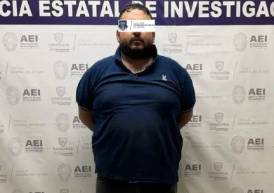 Detiene SSPE a presuntos distribuidores de droga en la capital