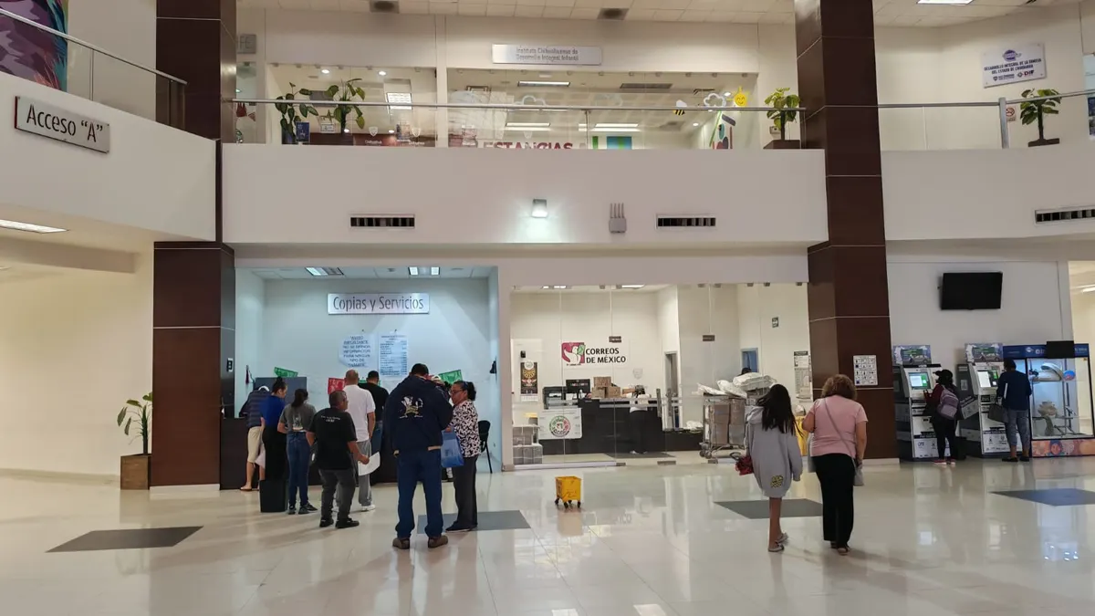 Cierran temporalmente Juzgados y Secretaría del Trabajo por inundaciones