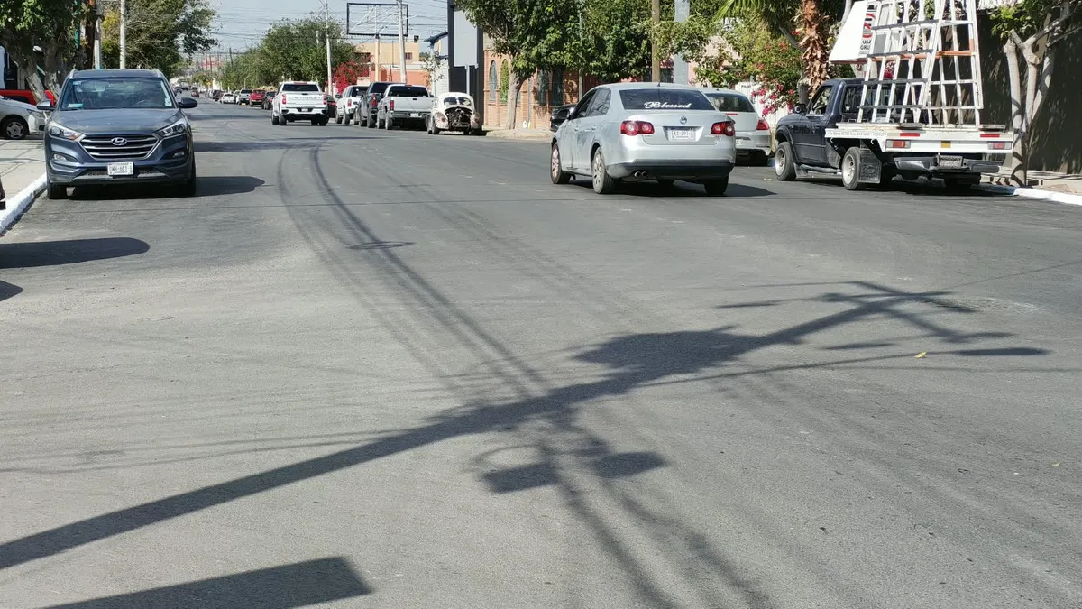 Inauguran repavimentación en la 21 de Marzo; beneficia a 45 mil personas