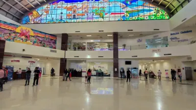 Evacúan a 804 personas en 2 minutos durante simulacro en Pueblito Mexicano