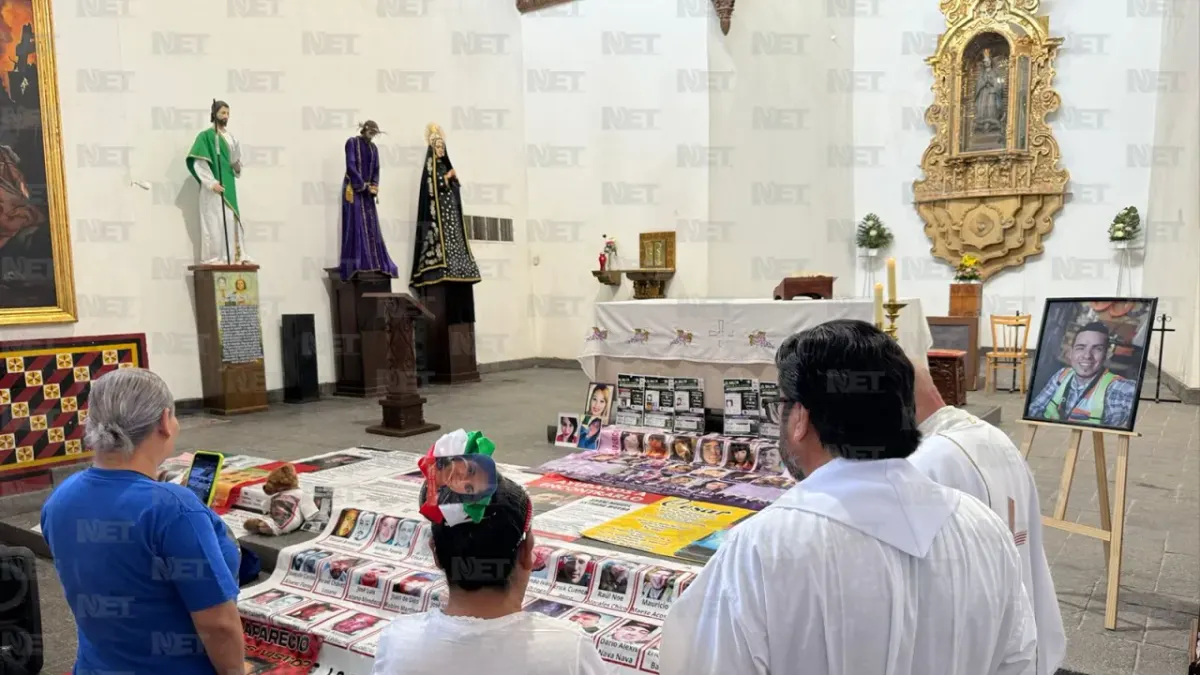 Exigen madres buscadoras en Juárez priorizar desaparecidos igual que el Mundial