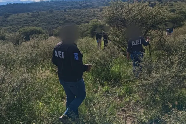 Localizan cráneo humano en camino de terracería en Parral