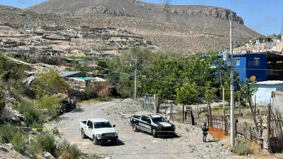 Localizan cadáver con impactos de bala bajo túnel del Camino Real