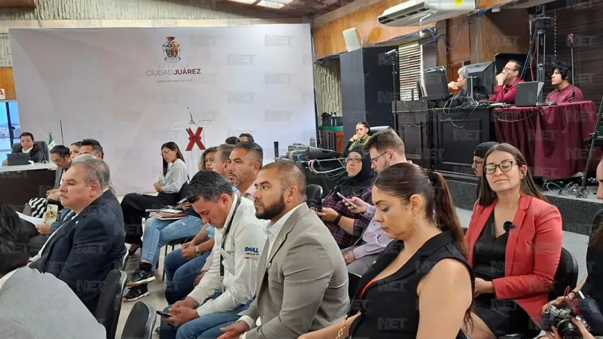 Revisan autoridades calidad del aire en Juárez; buscan reforzar acciones 