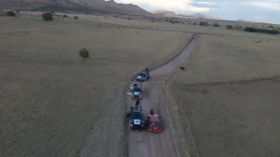 Refuerza SSPE seguridad en Cuauhtémoc con drones y Fuerzas Especiales